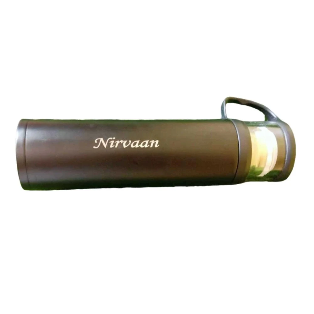 Personalized Stainless Steel Flask-500 ML